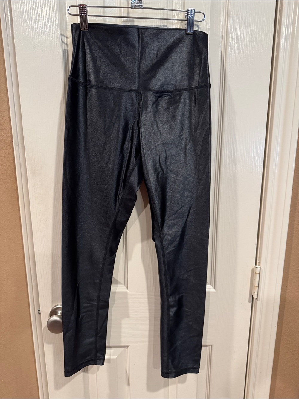 NWT - DYI Black High-Shimmer Leggings
